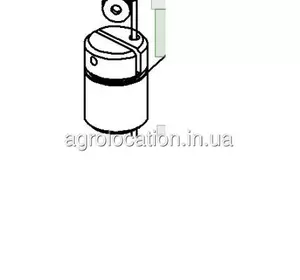 АГРОЛОКАЦІЯ Індикатор WZW16541 до техніки John Deere (унікальний ID: WZW16541) АГРОЛОКАЦІЯ Індикатор WZW16541 до техніки John Deere (унікальний ID: WZW16541)