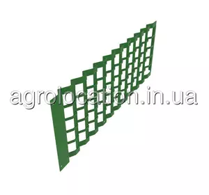 АГРОЛОКАЦІЯ Решето клавіши Z69764 John Deere до 9540, 9560, 9580, T550, T660, W540, W650, W660 (унікальний ID: Z69764) АГРОЛОКАЦІЯ Решето клавіши Z69764 John Deere до 9540, 9560, 9580, T550, T660, W540, W650, W660 (унікальний ID: Z69764)