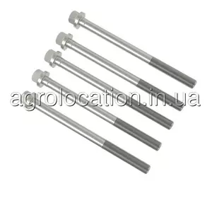 АГРОЛОКАЦІЯ Комплект Флянцевих Болтів RE528399, DZ100946, R121322 на Голову Двигуна, John Deere 26ШТ (унікальний ID: RE528322) АГРОЛОКАЦІЯ Комплект Флянцевих Болтів RE528399, DZ100946, R121322 на Голову Двигуна, John Deere 26ШТ (унікальний ID: RE528322)