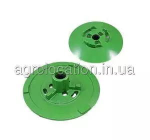 АГРОЛОКАЦІЯ Шків Z11764 до жаток John Deere 810, 812, 814, 816, 818, 820 (унікальний ID: Z11764) АГРОЛОКАЦІЯ Шків Z11764 до жаток John Deere 810, 812, 814, 816, 818, 820 (унікальний ID: Z11764)