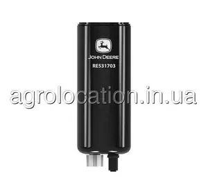 Фільтр палива RE531703, P559122, P551026, RE522687, FS19701, 33778 до John Deere (унікальний ID: RE531703) Фільтр палива RE531703, P559122, P551026, RE522687, FS19701, 33778 до John Deere (унікальний ID: RE531703)