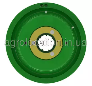 АГРОЛОКАЦІЯ Варіатор зі шківом AH219369 REMAN на John Deere 9660, 9770, S660, S670, S760 (унікальний ID: AH219369) АГРОЛОКАЦІЯ Варіатор зі шківом AH219369 REMAN на John Deere 9660, 9770, S660, S670, S760 (унікальний ID: AH219369)