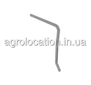 АГРОЛОКАЦІЯ Труба L208367 до техніки John Deere (унікальний ID: L208367) АГРОЛОКАЦІЯ Труба L208367 до техніки John Deere (унікальний ID: L208367)