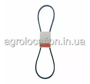 АГРОЛОКАЦІЯ Приводний клиновий ремінь H128234 John Deere (унікальний ID: H128234) АГРОЛОКАЦІЯ Приводний клиновий ремінь H128234 John Deere (унікальний ID: H128234)