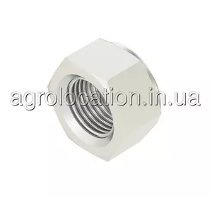 АГРОЛОКАЦІЯ Гайка N280544 на техніку John Deere (унікальний ID: N280544) АГРОЛОКАЦІЯ Гайка N280544 на техніку John Deere (унікальний ID: N280544)