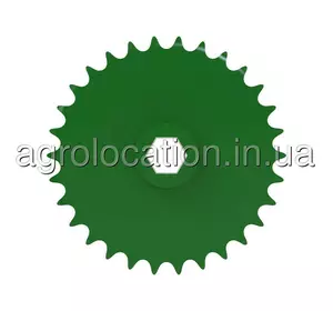 АГРОЛОКАЦІЯ Зірочка AN102027, A-AN102027 до John Deere (унікальний ID: AN102027) АГРОЛОКАЦІЯ Зірочка AN102027, A-AN102027 до John Deere (унікальний ID: AN102027)