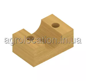 Підшипник вала H135475 до John Deere JD9500-9600 (унікальний ID: H135475) Підшипник вала H135475 до John Deere JD9500-9600 (унікальний ID: H135475)