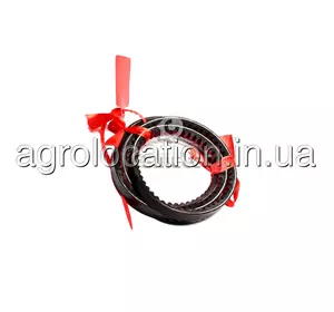 АГРОЛОКАЦІЯ Ремінь (посилений) CASE, CLAAS, Fendt, JOHN DEERE, NEW HOLLAND (Cametet) X696635500000 АГРОЛОКАЦІЯ Ремінь (посилений) CASE, CLAAS, Fendt, JOHN DEERE, NEW HOLLAND (Cametet) X696635500000