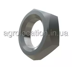 АГРОЛОКАЦІЯ Стопорна гайка T24854 на техніку John Deere (унікальний ID: T24854) АГРОЛОКАЦІЯ Стопорна гайка T24854 на техніку John Deere (унікальний ID: T24854)