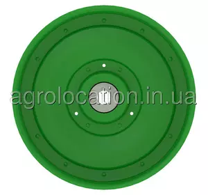 Шків натяжний AH150900 John Deere (унікальний ID: AH150900) Шків натяжний AH150900 John Deere (унікальний ID: AH150900)