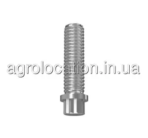 АГРОЛОКАЦІЯ Болт кріплення хрестовини R100357, 3815300014 на John Deere (унікальний ID: R100357) АГРОЛОКАЦІЯ Болт кріплення хрестовини R100357, 3815300014 на John Deere (унікальний ID: R100357)