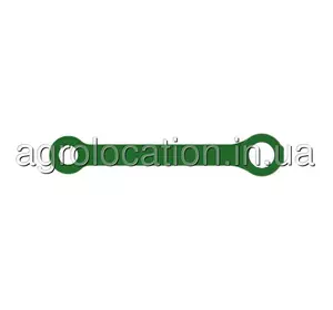АГРОЛОКАЦІЯ Відривна ланка крила N404840 до техніки John Deere (унікальний ID: N404840) АГРОЛОКАЦІЯ Відривна ланка крила N404840 до техніки John Deere (унікальний ID: N404840)