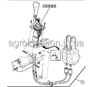 АГРОЛОКАЦІЯ Контролер AL81992 до John Deere 6100, 6200, 6300, 6400, 9800, 6900 (унікальний ID: AL81992) АГРОЛОКАЦІЯ Контролер AL81992 до John Deere 6100, 6200, 6300, 6400, 9800, 6900 (унікальний ID: AL81992)