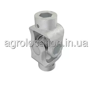 АГРОЛОКАЦІЯ Шарнір кардана AA36095 до сіялок John Deere 1760, DB120, DB80, DB90 (унікальний ID: AA36095) АГРОЛОКАЦІЯ Шарнір кардана AA36095 до сіялок John Deere 1760, DB120, DB80, DB90 (унікальний ID: AA36095)