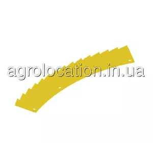 АГРОЛОКАЦІЯ Ніж LCA66038 до техніки John Deere (унікальний ID: LCA66038) АГРОЛОКАЦІЯ Ніж LCA66038 до техніки John Deere (унікальний ID: LCA66038)