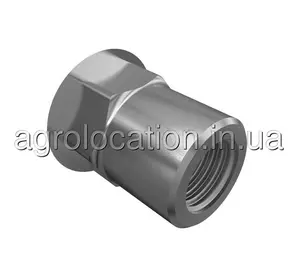 АГРОЛОКАЦІЯ Гайка H154072 до техніки John Deere 9670, 9860, S440, S680, S690 (унікальний ID: H154072) АГРОЛОКАЦІЯ Гайка H154072 до техніки John Deere 9670, 9860, S440, S680, S690 (унікальний ID: H154072)