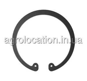 АГРОЛОКАЦІЯ Кільце стопорне N51168 до техніки John Deere (унікальний ID: N51168) АГРОЛОКАЦІЯ Кільце стопорне N51168 до техніки John Deere (унікальний ID: N51168)