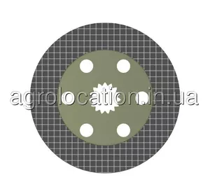 АГРОЛОКАЦІЯ Диск гальмівний AL226241 до John Deere 6110M, 6125M, 6140M, 6820, 6920, 7330, 7500 (унікальний ID: AL226241) АГРОЛОКАЦІЯ Диск гальмівний AL226241 до John Deere 6110M, 6125M, 6140M, 6820, 6920, 7330, 7500 (унікальний ID: AL226241)