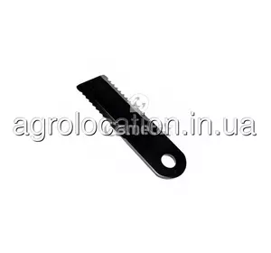 АГРОЛОКАЦІЯ Ніж подрібнювача JOHN DEERE, NEW HOLLAND, MF (Cametet) 89815911 АГРОЛОКАЦІЯ Ніж подрібнювача JOHN DEERE, NEW HOLLAND, MF (Cametet) 89815911