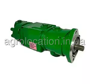 АГРОЛОКАЦІЯ Насос гідравлічний REMAN AH212539, AXE61624, AH214329, AH214331, AH161250 до John Deere 9580i, 9540i, 9560i, 9670 (унікальний ID: AH212539) АГРОЛОКАЦІЯ Насос гідравлічний REMAN AH212539, AXE61624, AH214329, AH214331, AH161250 до John Deere 9580i, 9540i, 9560i, 9670 (унікальний ID: AH212539)