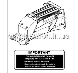 АГРОЛОКАЦІЯ Розпушувач BN260521 до техніки John Deere (унікальний ID: BN260521) АГРОЛОКАЦІЯ Розпушувач BN260521 до техніки John Deere (унікальний ID: BN260521)