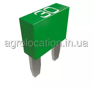 АГРОЛОКАЦІЯ Запобіжник 57M8163 до техніки John Deere (унікальний ID: 57M8163) АГРОЛОКАЦІЯ Запобіжник 57M8163 до техніки John Deere (унікальний ID: 57M8163)
