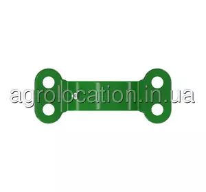 Cтійка передньої осі (бугель) RE62204 до тракторів John Deere (унікальний ID: RE62204) Cтійка передньої осі (бугель) RE62204 до тракторів John Deere (унікальний ID: RE62204)