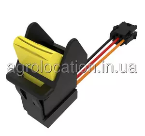АГРОЛОКАЦІЯ Перемикач AXE19913 до John Deere 9470, 9570, 9670, 9770, S440, S550, S650, S670, S685 (унікальний ID: AXE19913) АГРОЛОКАЦІЯ Перемикач AXE19913 до John Deere 9470, 9570, 9670, 9770, S440, S550, S650, S670, S685 (унікальний ID: AXE19913)