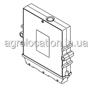 АГРОЛОКАЦІЯ Конрольний модуль AA69814 на сівалку John Deere 1910 (унікальний ID: AA69814) АГРОЛОКАЦІЯ Конрольний модуль AA69814 на сівалку John Deere 1910 (унікальний ID: AA69814)