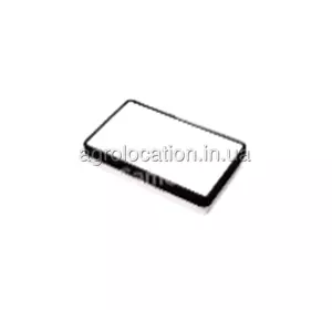 АГРОЛОКАЦІЯ Фільтр салону трактора JOHN DEERE, 6020, 6030, 7020, 7030, 6M, W, T, S (Cametet) L155288 АГРОЛОКАЦІЯ Фільтр салону трактора JOHN DEERE, 6020, 6030, 7020, 7030, 6M, W, T, S (Cametet) L155288