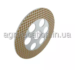 АГРОЛОКАЦІЯ Гальмівний диск RE292439 до техніки John Deere (унікальний ID: RE292439) АГРОЛОКАЦІЯ Гальмівний диск RE292439 до техніки John Deere (унікальний ID: RE292439)