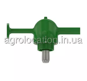 АГРОЛОКАЦІЯ Редуктор DE19353 кутовий до John Deere (унікальний ID: DE19353) АГРОЛОКАЦІЯ Редуктор DE19353 кутовий до John Deere (унікальний ID: DE19353)