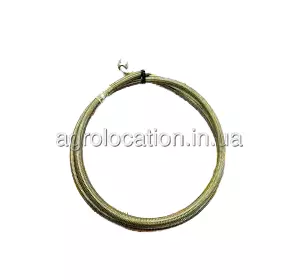 АГРОЛОКАЦІЯ Шланг для стисненого повітря RE68214 до John Deere (унікальний ID: RE68214) АГРОЛОКАЦІЯ Шланг для стисненого повітря RE68214 до John Deere (унікальний ID: RE68214)