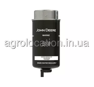 АГРОЛОКАЦІЯ Фільтр паливний RE62425, P551431, RE65431, RE62423 John Deere (унікальний ID: RE62425) АГРОЛОКАЦІЯ Фільтр паливний RE62425, P551431, RE65431, RE62423 John Deere (унікальний ID: RE62425)