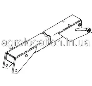 АГРОЛОКАЦІЯ Рукоять AA38993 до сіялок John Deere 1760, 1770, 1780, 704A (унікальний ID: AA38993) АГРОЛОКАЦІЯ Рукоять AA38993 до сіялок John Deere 1760, 1770, 1780, 704A (унікальний ID: AA38993)