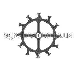АГРОЛОКАЦІЯ Колеса вентилятора H201773 ротора очистки зерна на комбайн John Deere JD9670STS, 9880STS, S670, W650 (унікальний ID: H201773) АГРОЛОКАЦІЯ Колеса вентилятора H201773 ротора очистки зерна на комбайн John Deere JD9670STS, 9880STS, S670, W650 (унікальний ID: H201773)