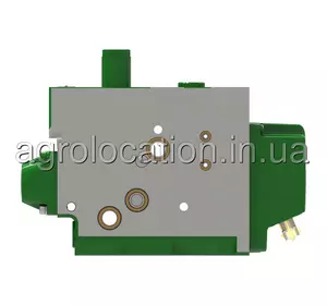 Клапан контрольний селективний задній RE308338, RE260573, RE580524, RE588379 John Deere ОРИГІНАЛ (унікальний ID: RE308338) Клапан контрольний селективний задній RE308338, RE260573, RE580524, RE588379 John Deere ОРИГІНАЛ (унікальний ID: RE308338)