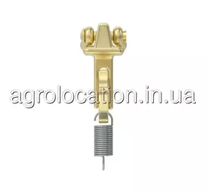 АГРОЛОКАЦІЯ Упор переднього зчеплення AL117727 на John Deere (унікальний ID: AL117727) АГРОЛОКАЦІЯ Упор переднього зчеплення AL117727 на John Deere (унікальний ID: AL117727)