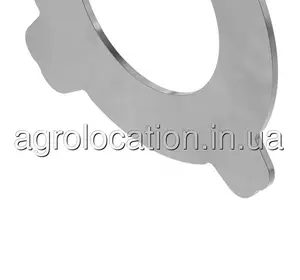 АГРОЛОКАЦІЯ Пластина R166222 до техніки John Deere (унікальний ID: R166222) АГРОЛОКАЦІЯ Пластина R166222 до техніки John Deere (унікальний ID: R166222)