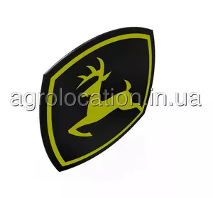 АГРОЛОКАЦІЯ Значок JD8028 до техніки John Deere (унікальний ID: JD8028) АГРОЛОКАЦІЯ Значок JD8028 до техніки John Deere (унікальний ID: JD8028)