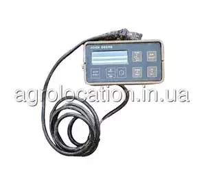 АГРОЛОКАЦІЯ Пульт керування сівалкою AA38765 AA65079 John Deere Computer-Task 250 (унікальний ID: AA38765) АГРОЛОКАЦІЯ Пульт керування сівалкою AA38765 AA65079 John Deere Computer-Task 250 (унікальний ID: AA38765)