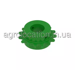 АГРОЛОКАЦІЯ Зірочка N162009 Z-15Ланцюгової Передачі на Сівалку John Deere (унікальний ID: N162009) АГРОЛОКАЦІЯ Зірочка N162009 Z-15Ланцюгової Передачі на Сівалку John Deere (унікальний ID: N162009)