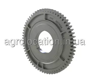 АГРОЛОКАЦІЯ Шестерня розподільчого валу R542281, R518255 до John Deere JD8430/8530 (унікальний ID: R542281) АГРОЛОКАЦІЯ Шестерня розподільчого валу R542281, R518255 до John Deere JD8430/8530 (унікальний ID: R542281)