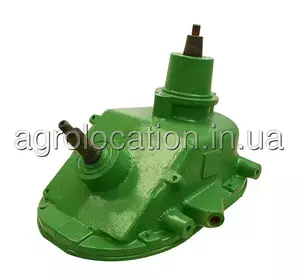 АГРОЛОКАЦІЯ Редуктор DE20100, DE31853, DE19111, AH140127 до John Deere REMAN (унікальний ID: DE20100) АГРОЛОКАЦІЯ Редуктор DE20100, DE31853, DE19111, AH140127 до John Deere REMAN (унікальний ID: DE20100)