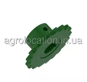 АГРОЛОКАЦІЯ Зірочка AH147557 до техніки John Deere (унікальний ID: AH147557) АГРОЛОКАЦІЯ Зірочка AH147557 до техніки John Deere (унікальний ID: AH147557)