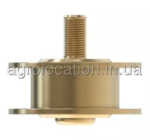 АГРОЛОКАЦІЯ Ролик натяжний AH169497, AH144373, AE24403, H169863 до жаток John Deere (унікальний ID: AH169497) АГРОЛОКАЦІЯ Ролик натяжний AH169497, AH144373, AE24403, H169863 до жаток John Deere (унікальний ID: AH169497)