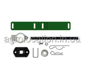 АГРОЛОКАЦІЯ Палець шнека в зборі AZ60037 до комбайнів John Deere 622, 625, 630, 635 (унікальний ID: AZ60037) АГРОЛОКАЦІЯ Палець шнека в зборі AZ60037 до комбайнів John Deere 622, 625, 630, 635 (унікальний ID: AZ60037)
