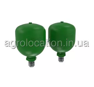 АГРОЛОКАЦІЯ Гідроакумулятор RE321770 на John Deere (унікальний ID: RE321770) АГРОЛОКАЦІЯ Гідроакумулятор RE321770 на John Deere (унікальний ID: RE321770)