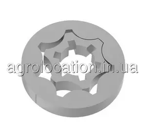 АГРОЛОКАЦІЯ Ротор AH128528 John Deere (унікальний ID: AH128528) АГРОЛОКАЦІЯ Ротор AH128528 John Deere (унікальний ID: AH128528)