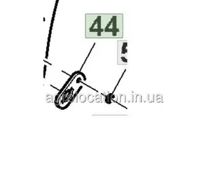 АГРОЛОКАЦІЯ Кронштейн KK23095 John Deere (унікальний ID: KK23095) АГРОЛОКАЦІЯ Кронштейн KK23095 John Deere (унікальний ID: KK23095)